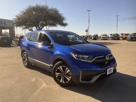 2021 Honda CR-V Special Edition