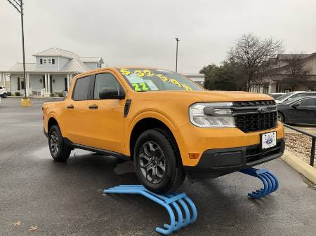 2022 Ford Maverick XLT