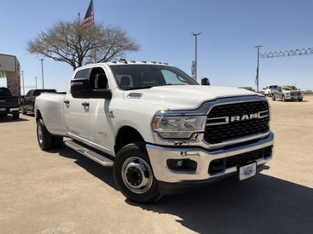 2024 RAM 3500 BIG Horn