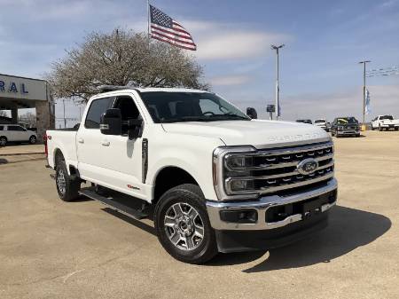 2024 Ford Super Duty F-250 SRW LARIAT