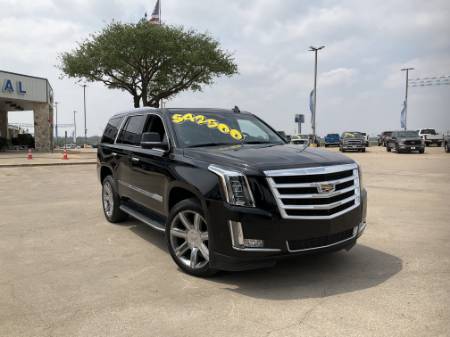 2020 Cadillac Escalade Luxury