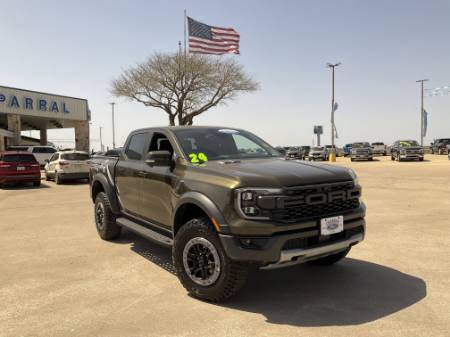 2024 Ford Ranger Raptor