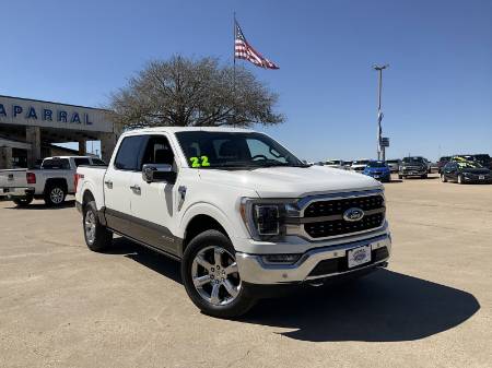 2022 Ford F-150 King Ranch