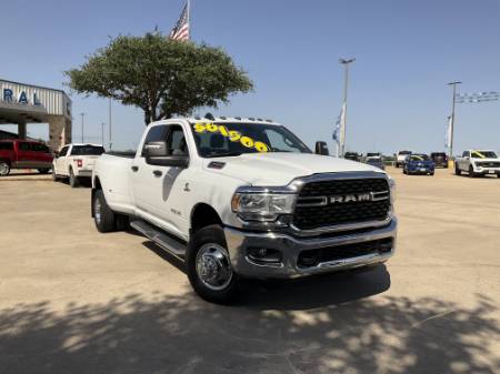 2024 RAM 3500 BIG Horn