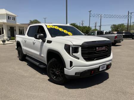2022 GMC Sierra 1500 AT4X
