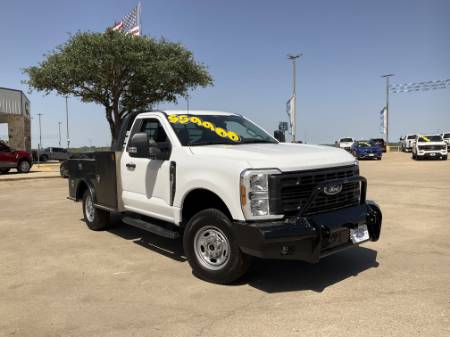 2024 Ford Super Duty F-250 SRW XL