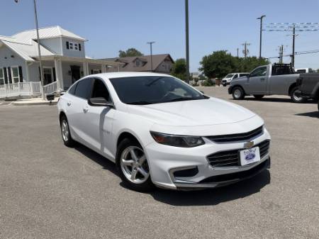 2018 Chevrolet Malibu LS
