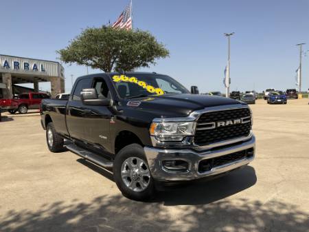 2024 RAM 3500 BIG Horn