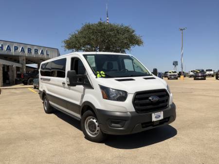 2020 Ford Transit Passenger Wagon XL