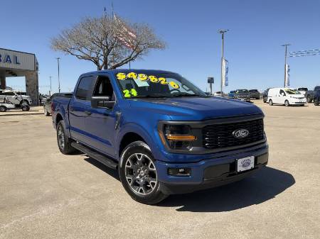 2024 Ford F-150 STX