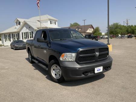 2020 RAM 1500 Classic Tradesman