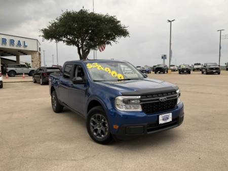 2024 Ford Maverick XLT