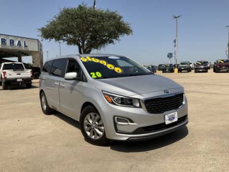 2020 Kia Sedona LX