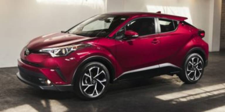 2018 Toyota C-HR XLE Premium FWD