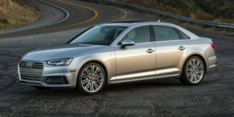 2018 Audi A4 2.0 TFSI ultra Premium Plus S Tronic FWD