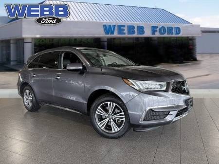 2018 Acura MDX 3.5L