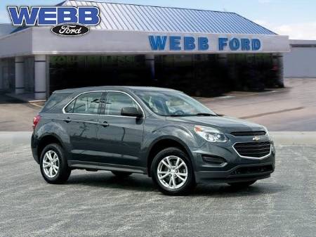 2017 Chevrolet Equinox LS