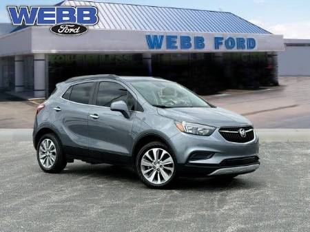 2020 Buick Encore Preferred