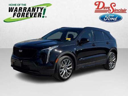 2019 Cadillac XT4 FWD Sport