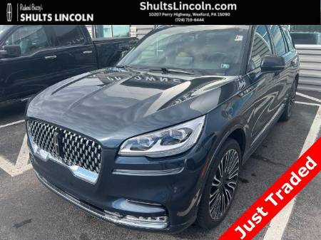 2024 Lincoln Aviator Black Label