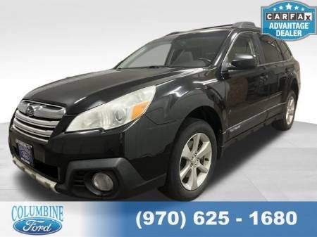 2013 Subaru Outback 3.6R