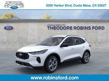 2025 Ford Escape Hybrid ST-Line