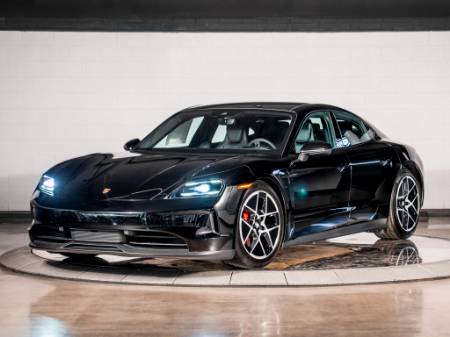2025 Porsche Taycan 4S 4S