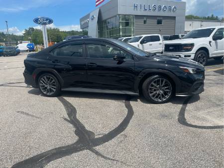 2022 Subaru WRX GT