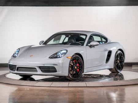 2025 Porsche 718 Cayman S S