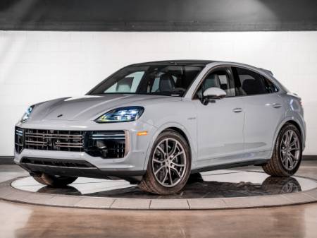2025 Porsche Cayenne E-Hybrid Turbo