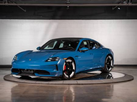 2025 Porsche Taycan 4S 4S