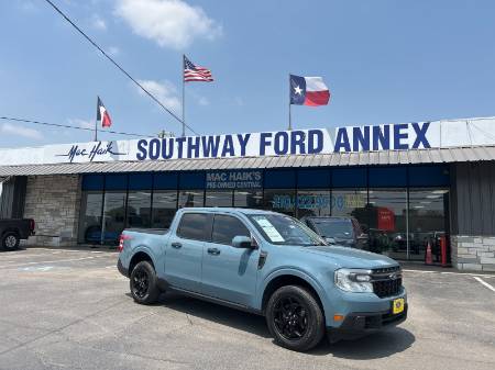2023 Ford Maverick XLT