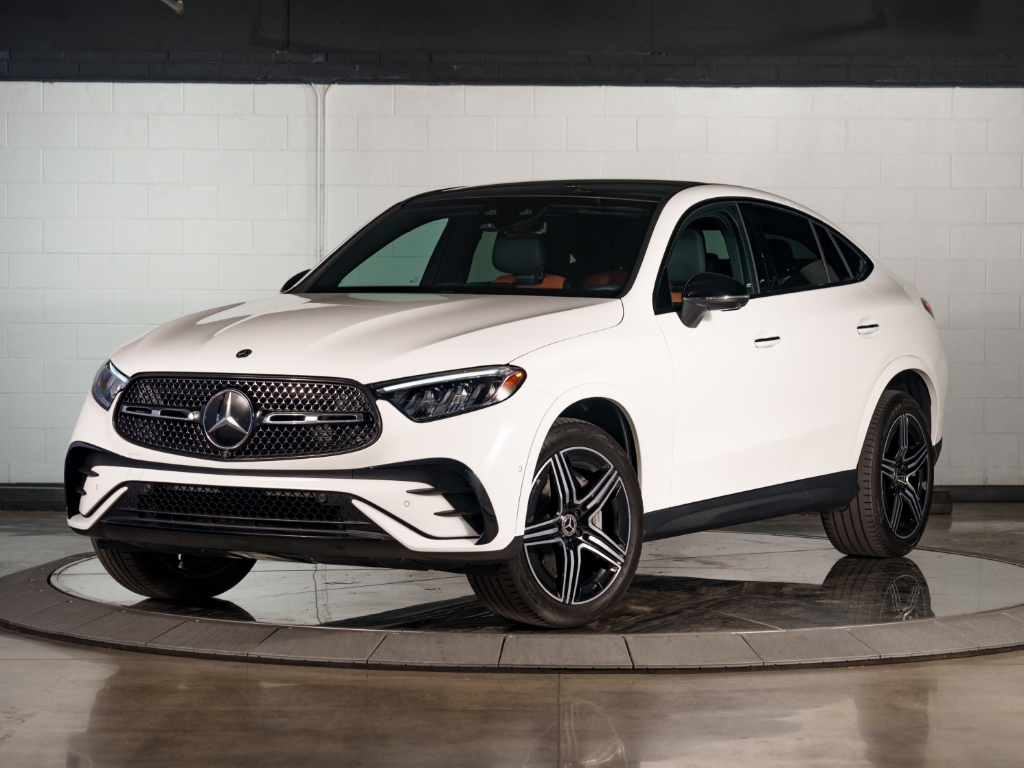 2024 Mercedes-Benz GLC 300 4MATIC® Coupe
