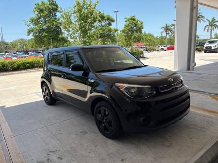 2017 Kia Soul Base