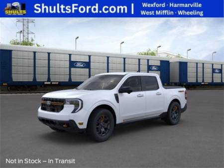 2025 Ford Maverick