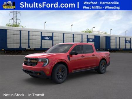 2025 Ford Maverick