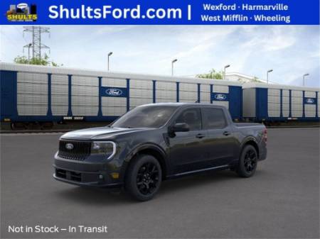 2025 Ford Maverick