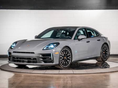 2025 Porsche Panamera
