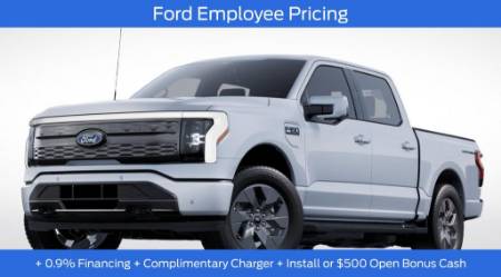 2025 Ford F-150 Lightning LARIAT