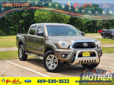 2015 Toyota Tacoma Base