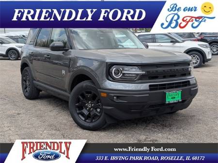 2024 Ford Bronco Sport BIG Bend