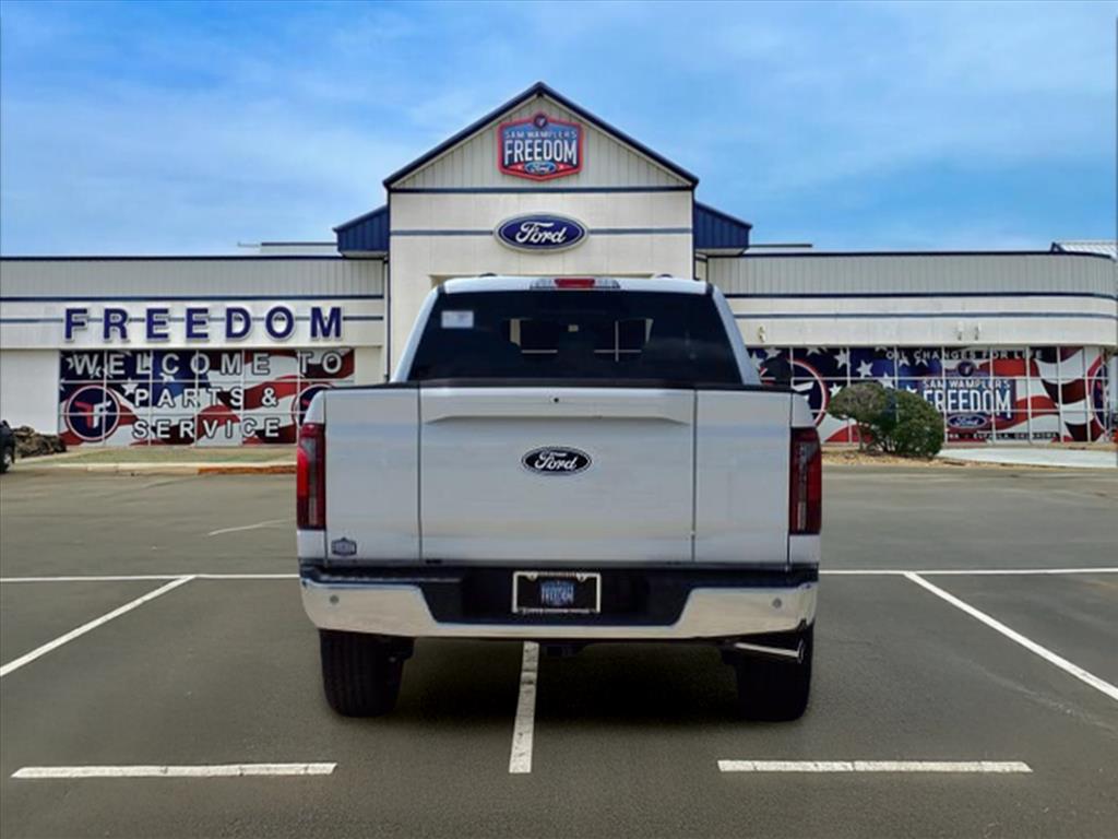 2025 Ford F-150 Lariat - Photo 6