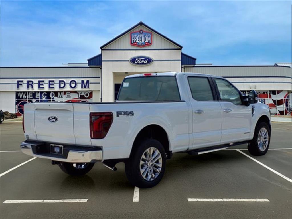 2025 Ford F-150 Lariat - Photo 7
