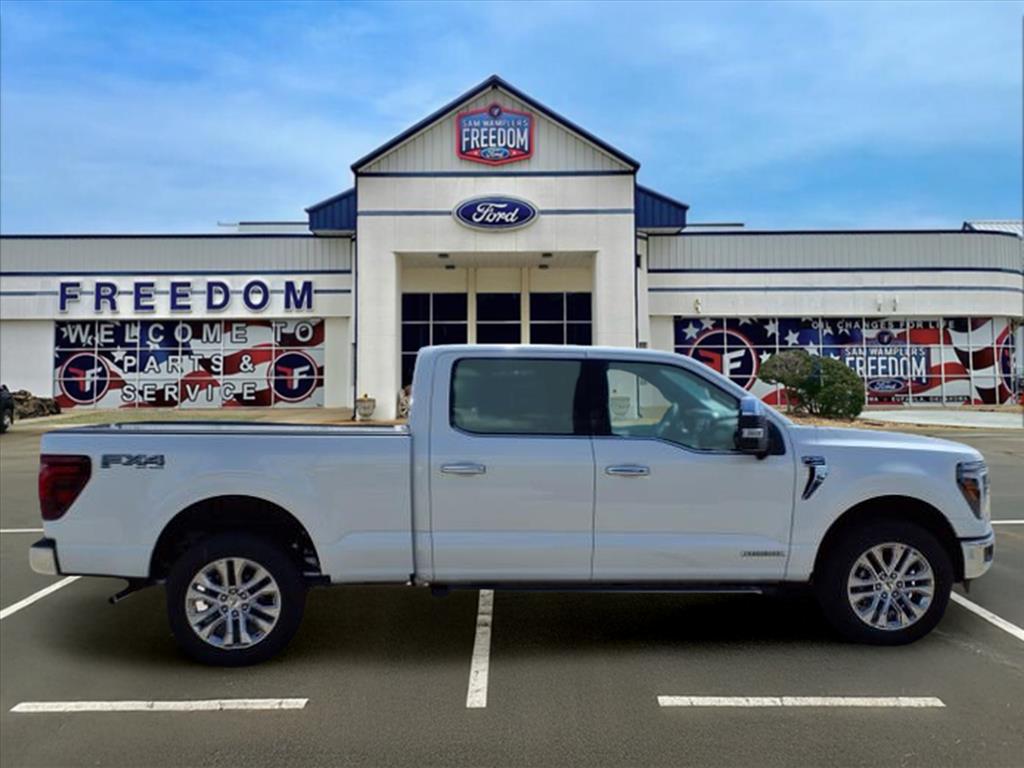2025 Ford F-150 Lariat - Photo 8