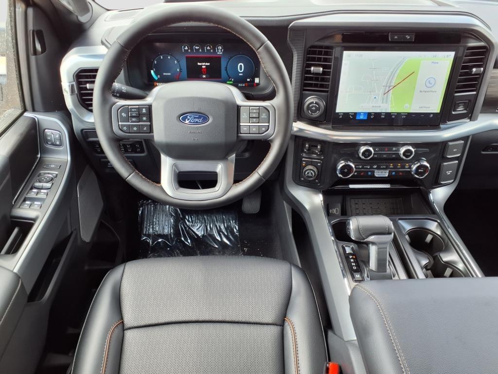 2025 Ford F-150 Lariat - Photo 9