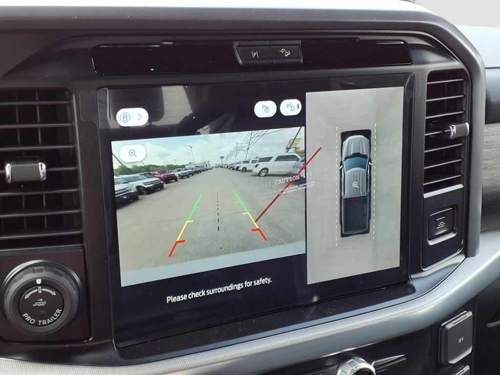 2025 Ford F-150 Lariat - Photo 11