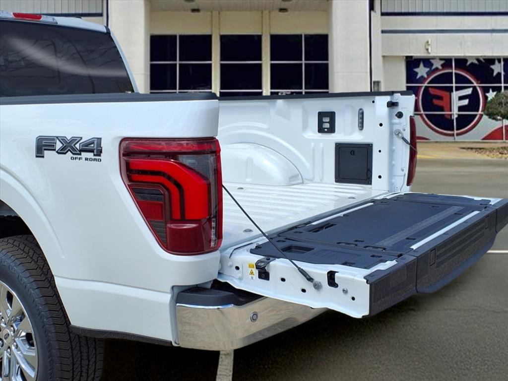 2025 Ford F-150 Lariat - Photo 28