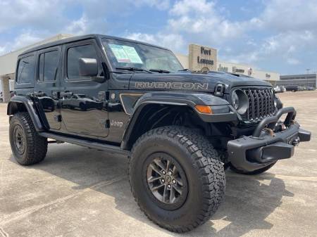 2024 Jeep Wrangler Rubicon 392
