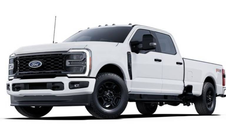 2025 Ford Super Duty F-250 SRW XL