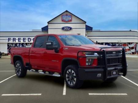 2021 Chevrolet Silverado 2500HD LT